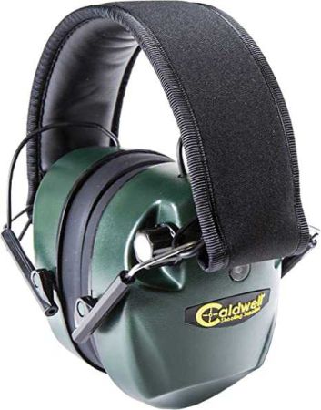 E-Max Electronic Hearing Protection